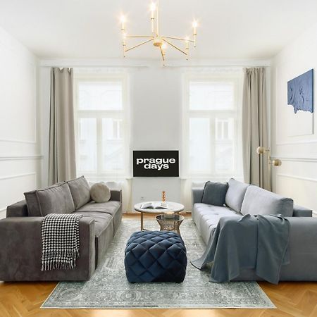 Stru House By Prague Days - Luxurious Apartments Next To National Theatre Екстер'єр фото