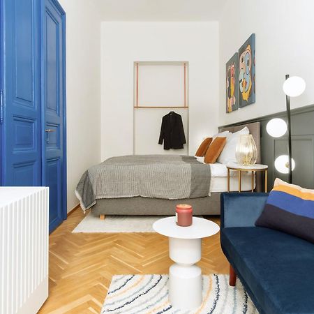 Stru House By Prague Days - Luxurious Apartments Next To National Theatre Екстер'єр фото