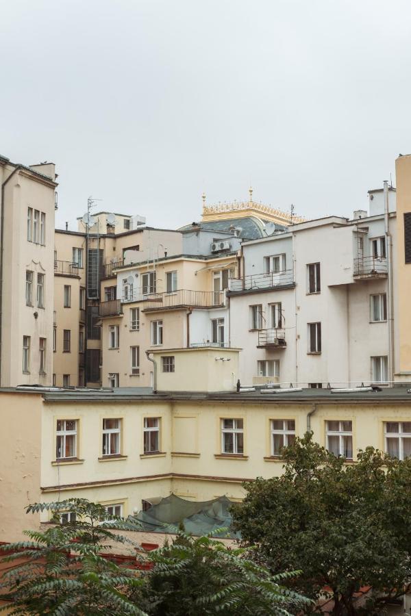 Stru House By Prague Days - Luxurious Apartments Next To National Theatre Екстер'єр фото