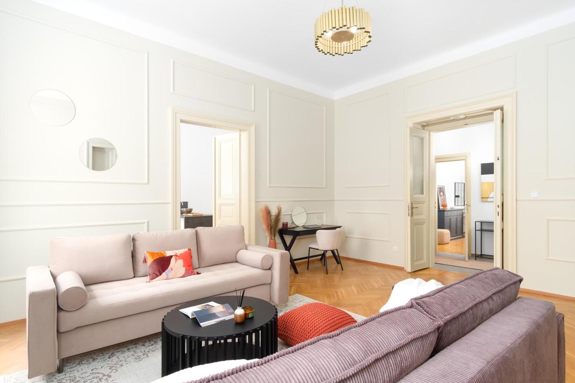 Stru House By Prague Days - Luxurious Apartments Next To National Theatre Екстер'єр фото