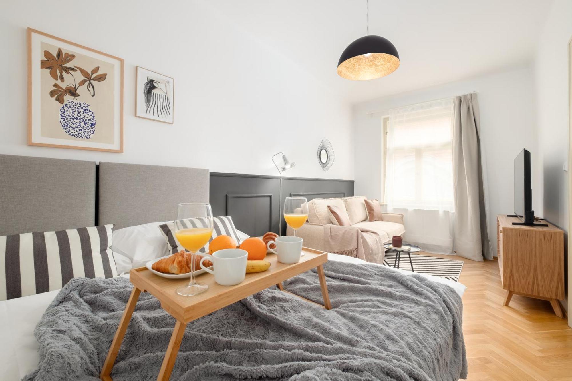 Stru House By Prague Days - Luxurious Apartments Next To National Theatre Екстер'єр фото