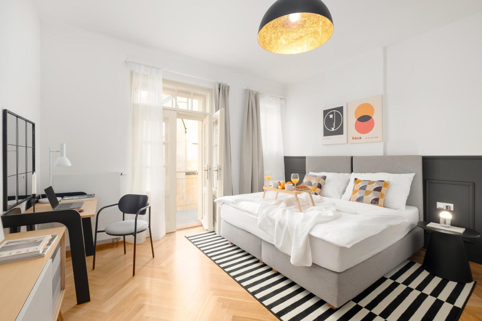Stru House By Prague Days - Luxurious Apartments Next To National Theatre Екстер'єр фото