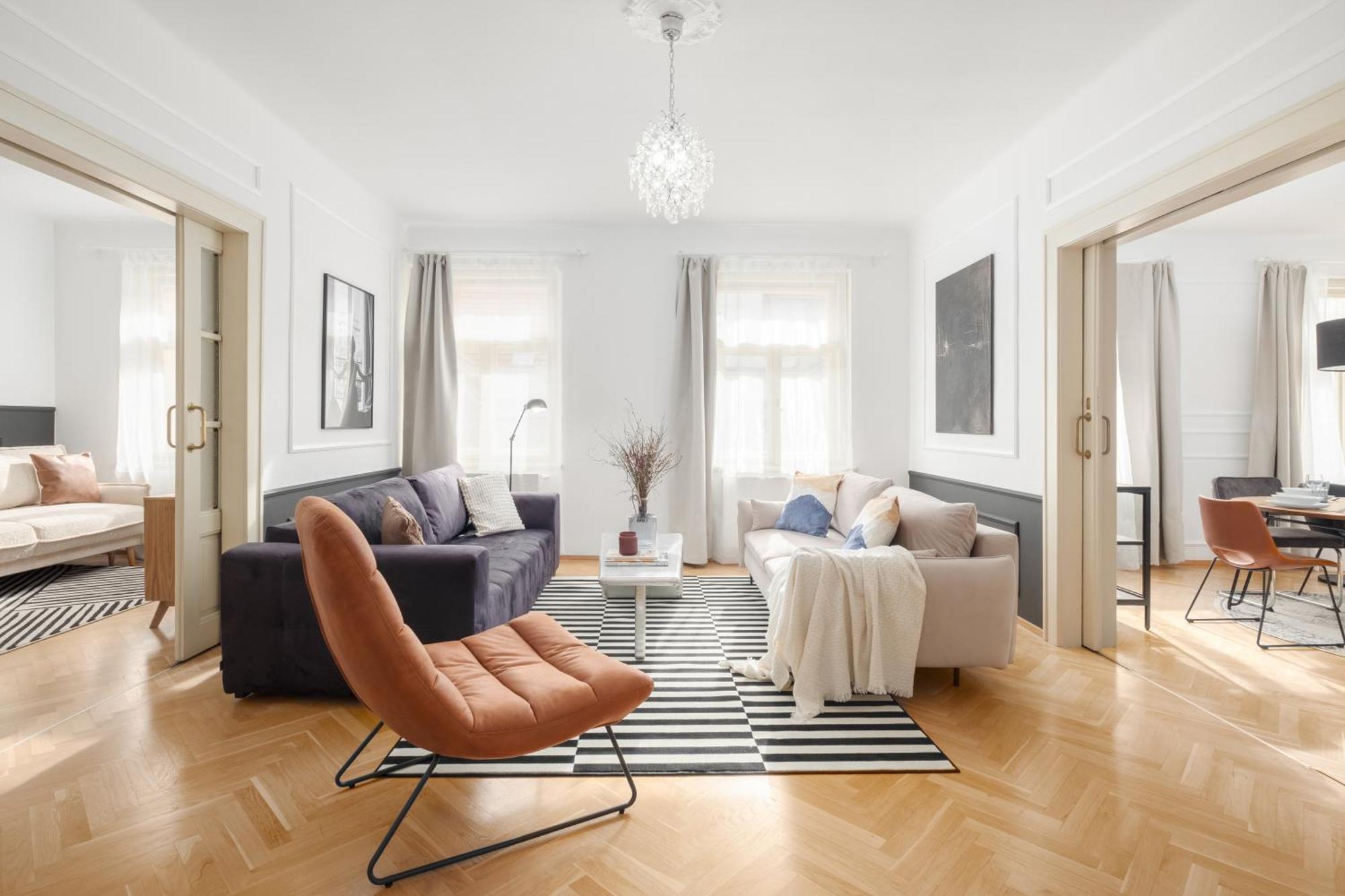 Stru House By Prague Days - Luxurious Apartments Next To National Theatre Екстер'єр фото
