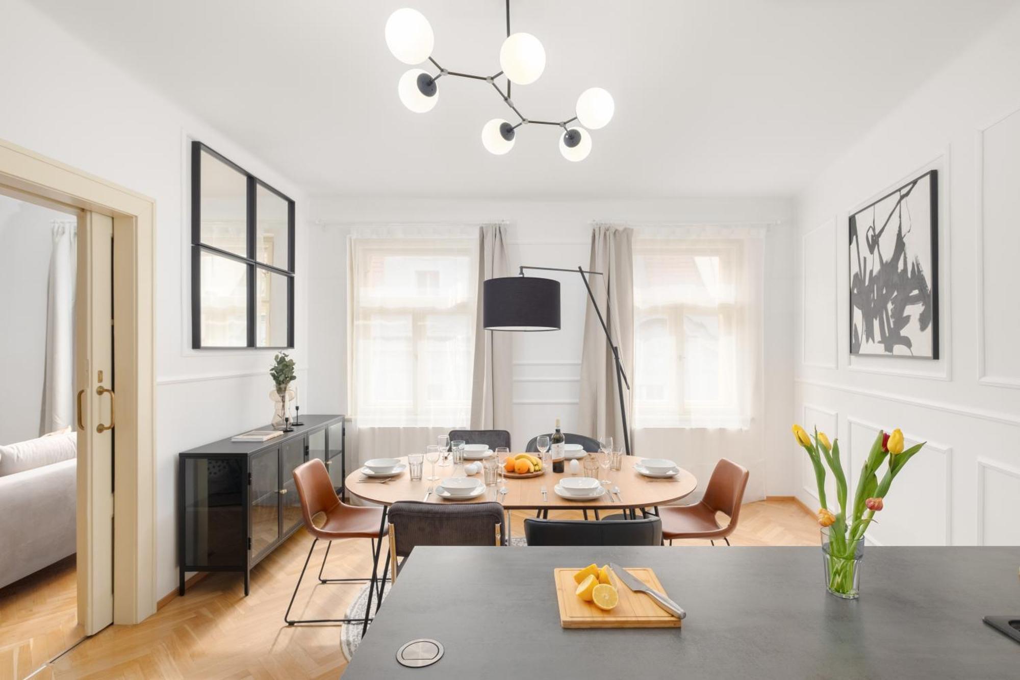Stru House By Prague Days - Luxurious Apartments Next To National Theatre Екстер'єр фото