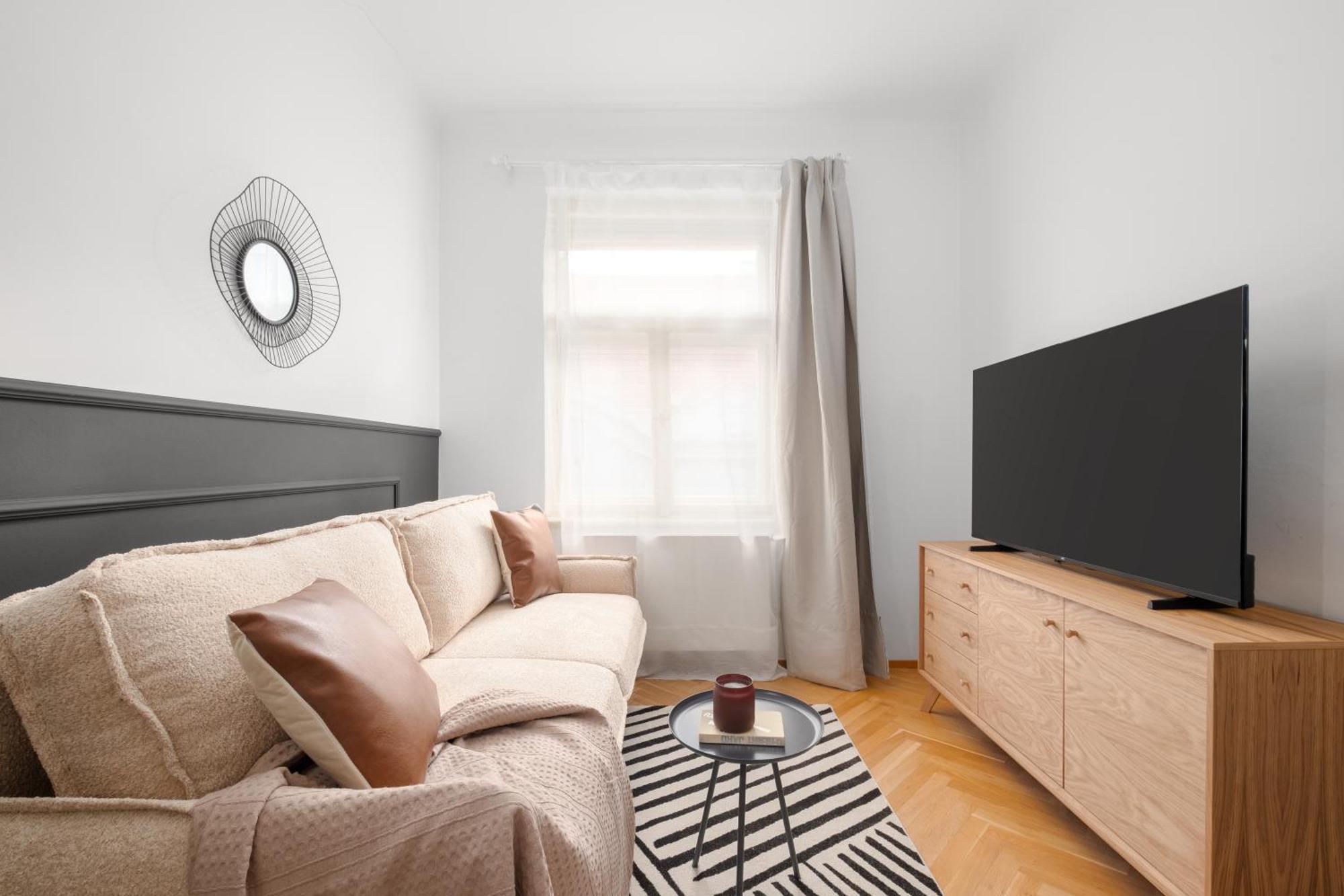 Stru House By Prague Days - Luxurious Apartments Next To National Theatre Екстер'єр фото