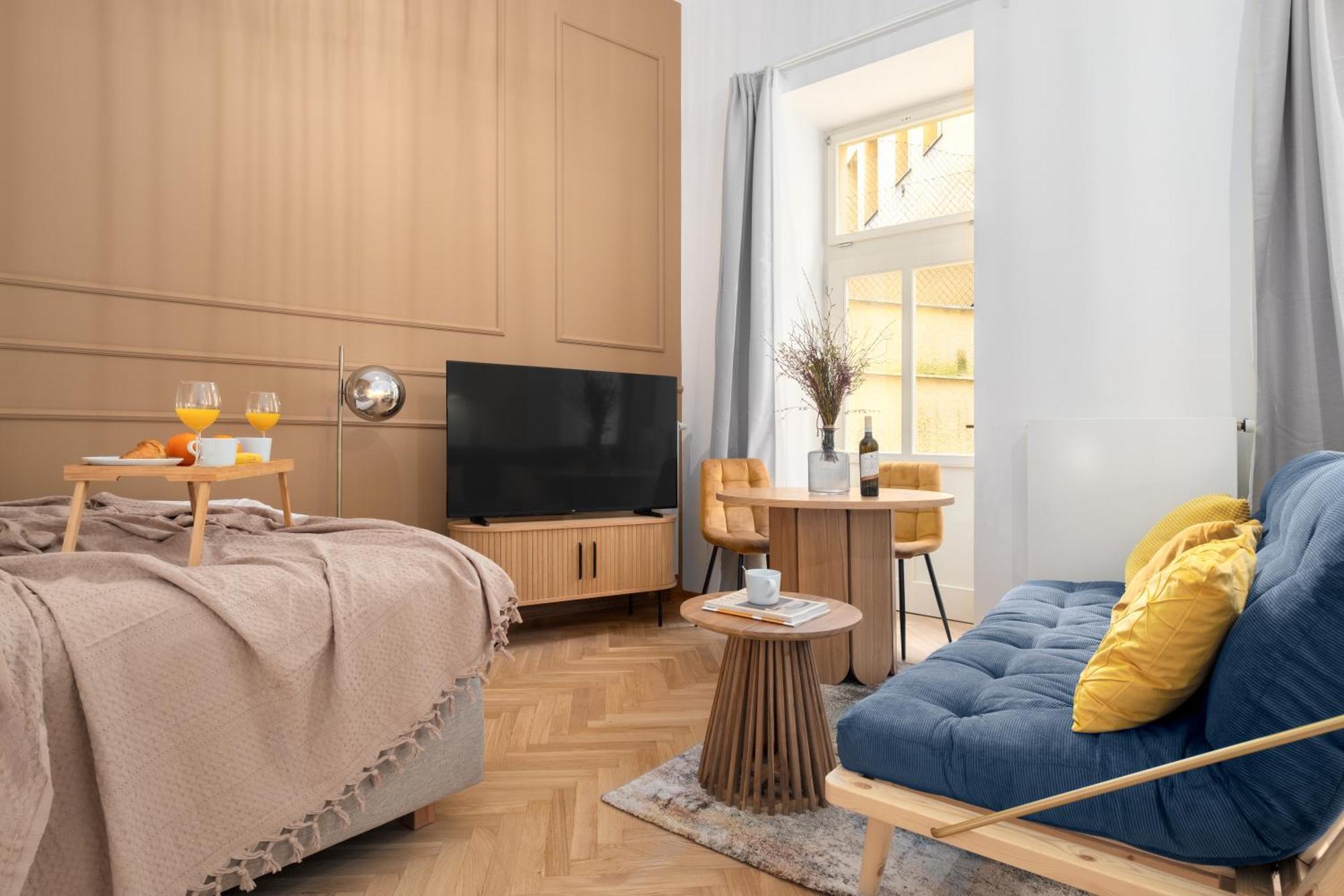 Stru House By Prague Days - Luxurious Apartments Next To National Theatre Екстер'єр фото