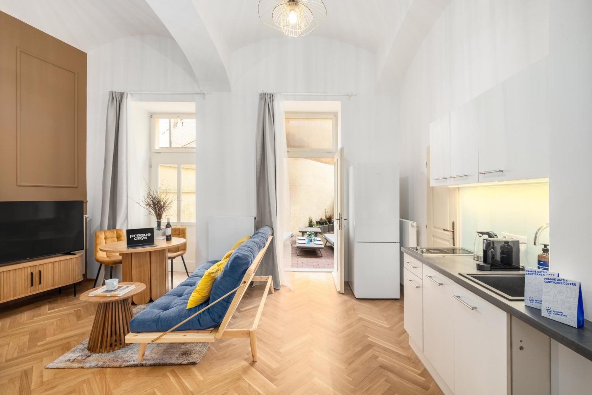 Stru House By Prague Days - Luxurious Apartments Next To National Theatre Екстер'єр фото