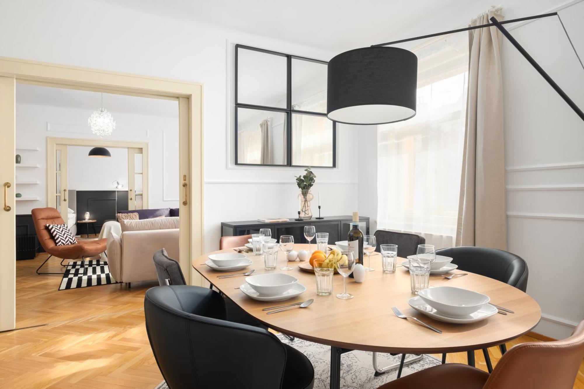 Stru House By Prague Days - Luxurious Apartments Next To National Theatre Екстер'єр фото