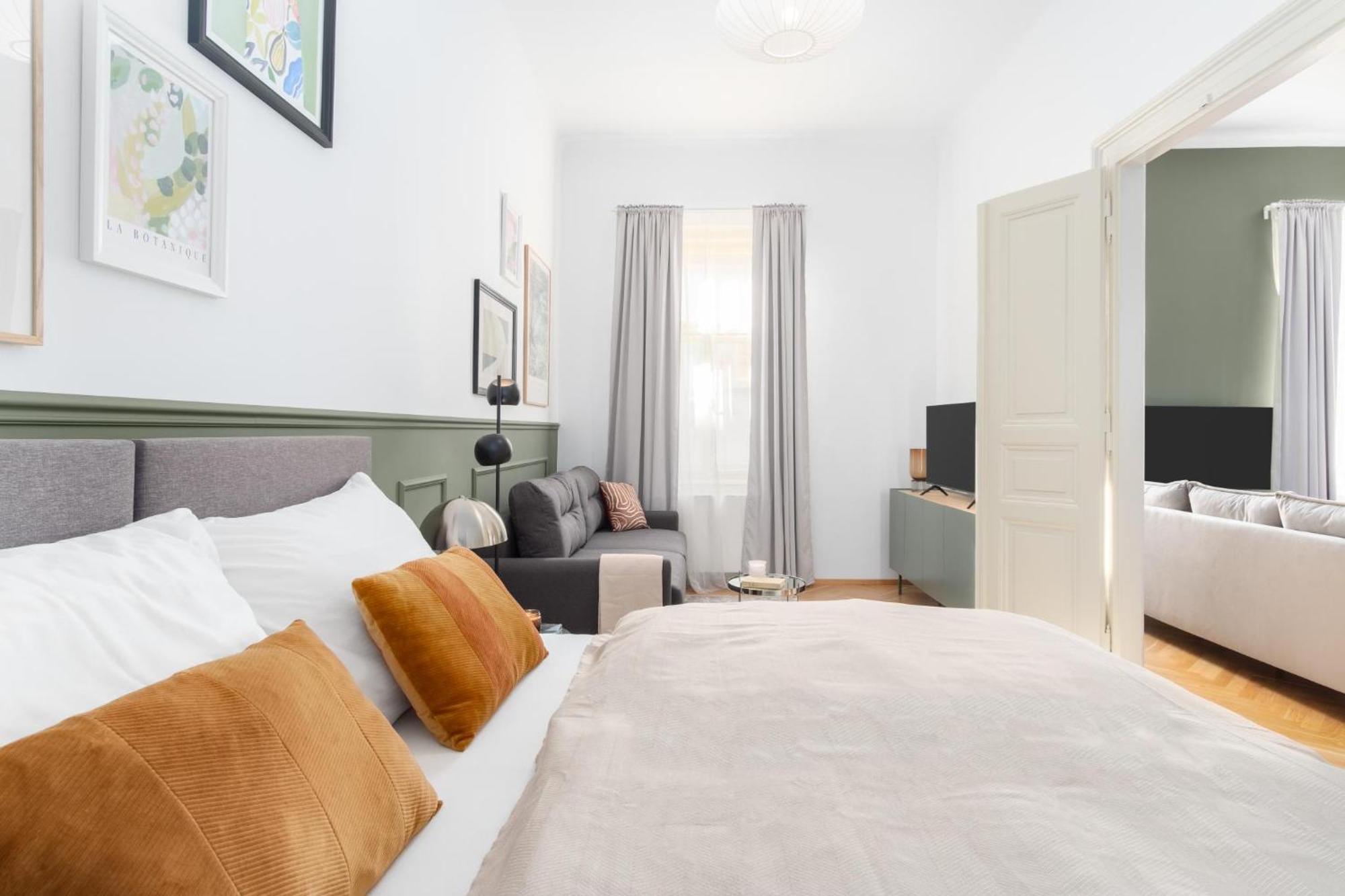 Stru House By Prague Days - Luxurious Apartments Next To National Theatre Екстер'єр фото