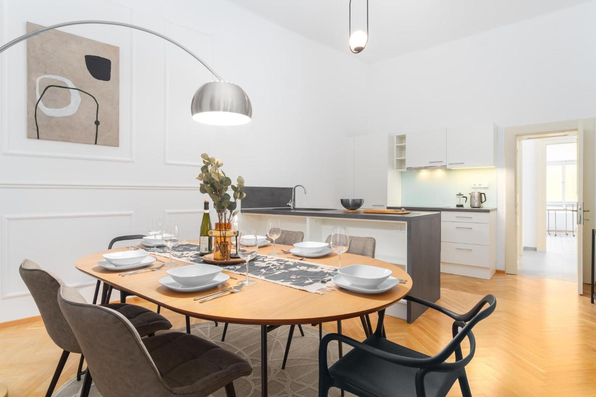 Stru House By Prague Days - Luxurious Apartments Next To National Theatre Екстер'єр фото