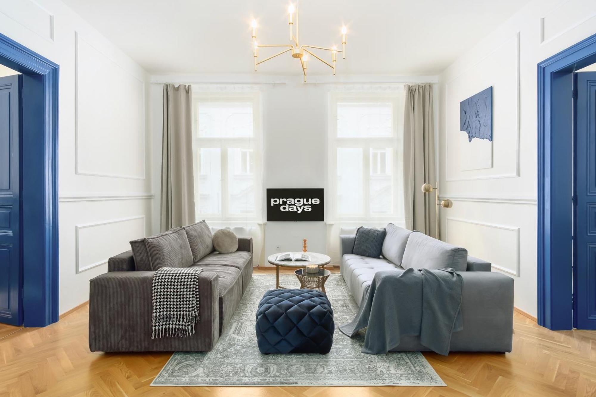 Stru House By Prague Days - Luxurious Apartments Next To National Theatre Екстер'єр фото