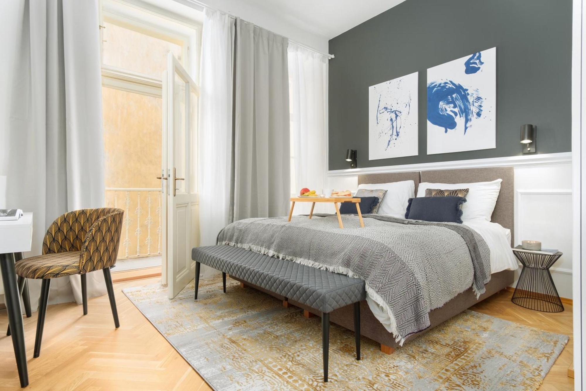 Stru House By Prague Days - Luxurious Apartments Next To National Theatre Екстер'єр фото