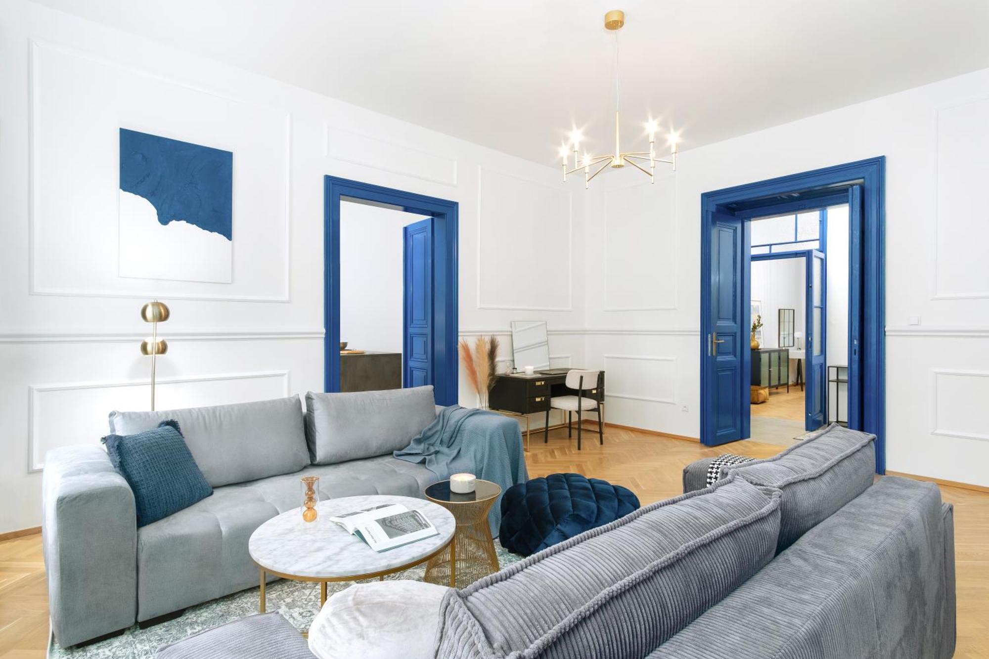 Stru House By Prague Days - Luxurious Apartments Next To National Theatre Екстер'єр фото