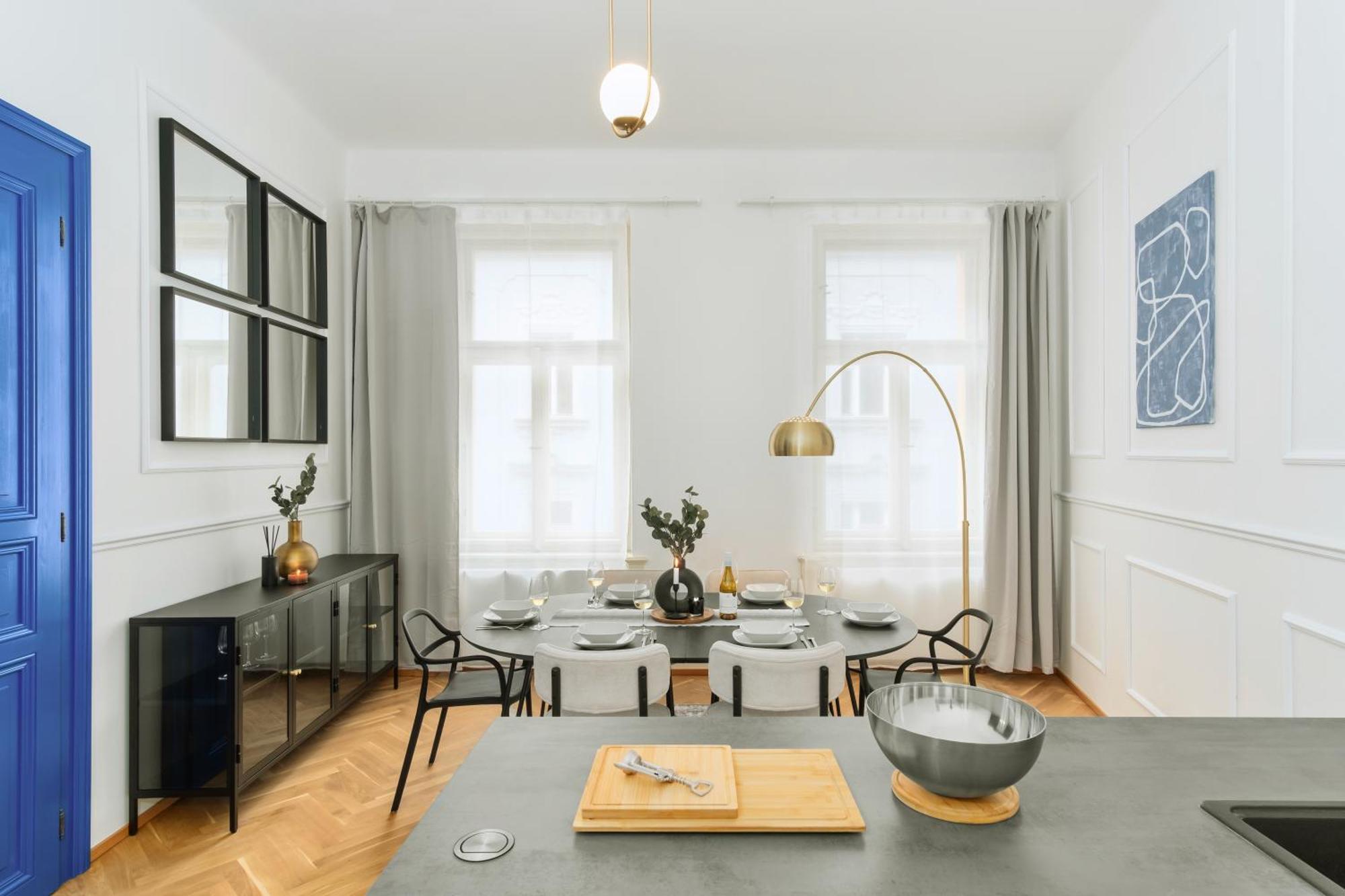 Stru House By Prague Days - Luxurious Apartments Next To National Theatre Екстер'єр фото