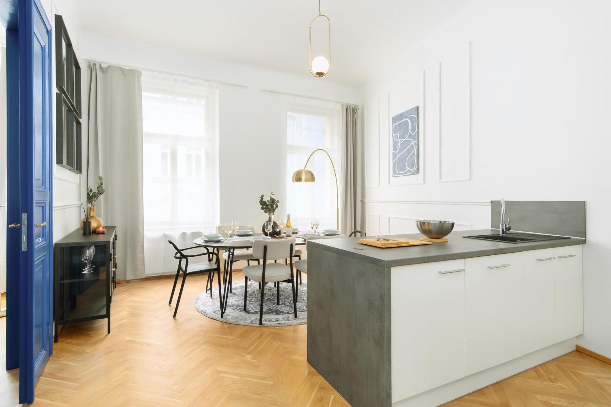 Stru House By Prague Days - Luxurious Apartments Next To National Theatre Екстер'єр фото