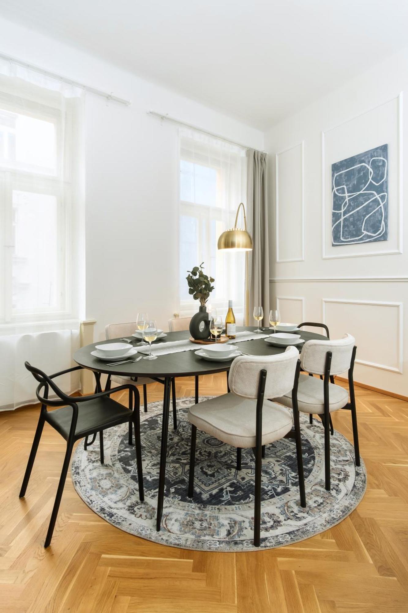 Stru House By Prague Days - Luxurious Apartments Next To National Theatre Екстер'єр фото